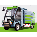 Electric Garbage Transportation Vehicle